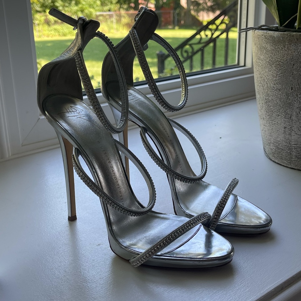 Giseuppe Zanotti Harmony Heel